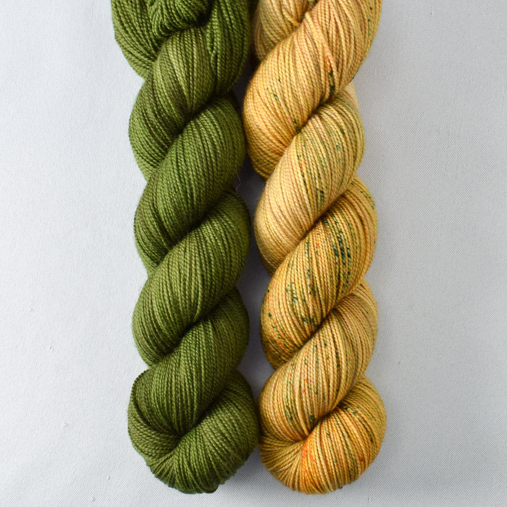 Terrapin Station, Tuscan Sun - Miss Babs 2-Ply Duo