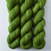 Terrapin Station 3 - Miss Babs Yummy 2-Ply superwash Merino wool yarn