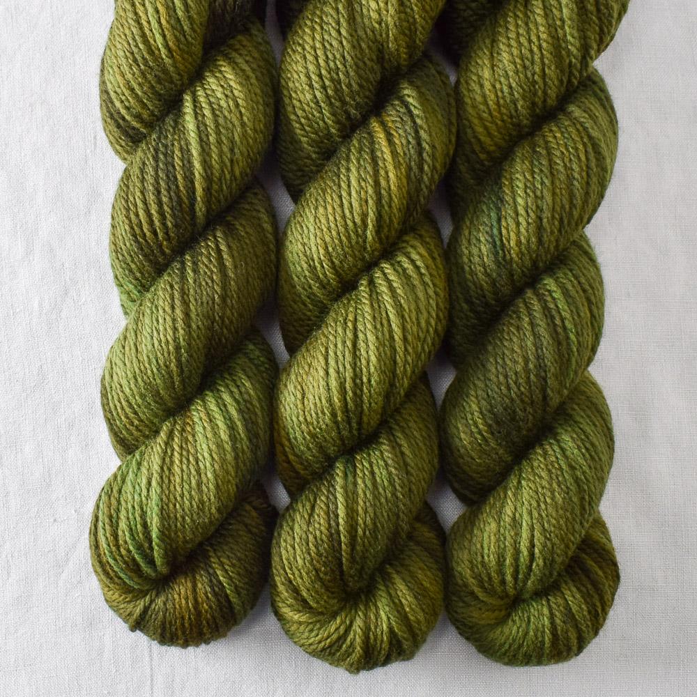 Terrapin Station Partial Skeins - Miss Babs K2 yarn