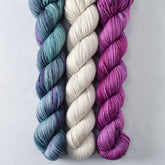 Test 2, Test 4, White Peppercorn, FOR KIRRA - Miss Babs Yowza Mini Trio