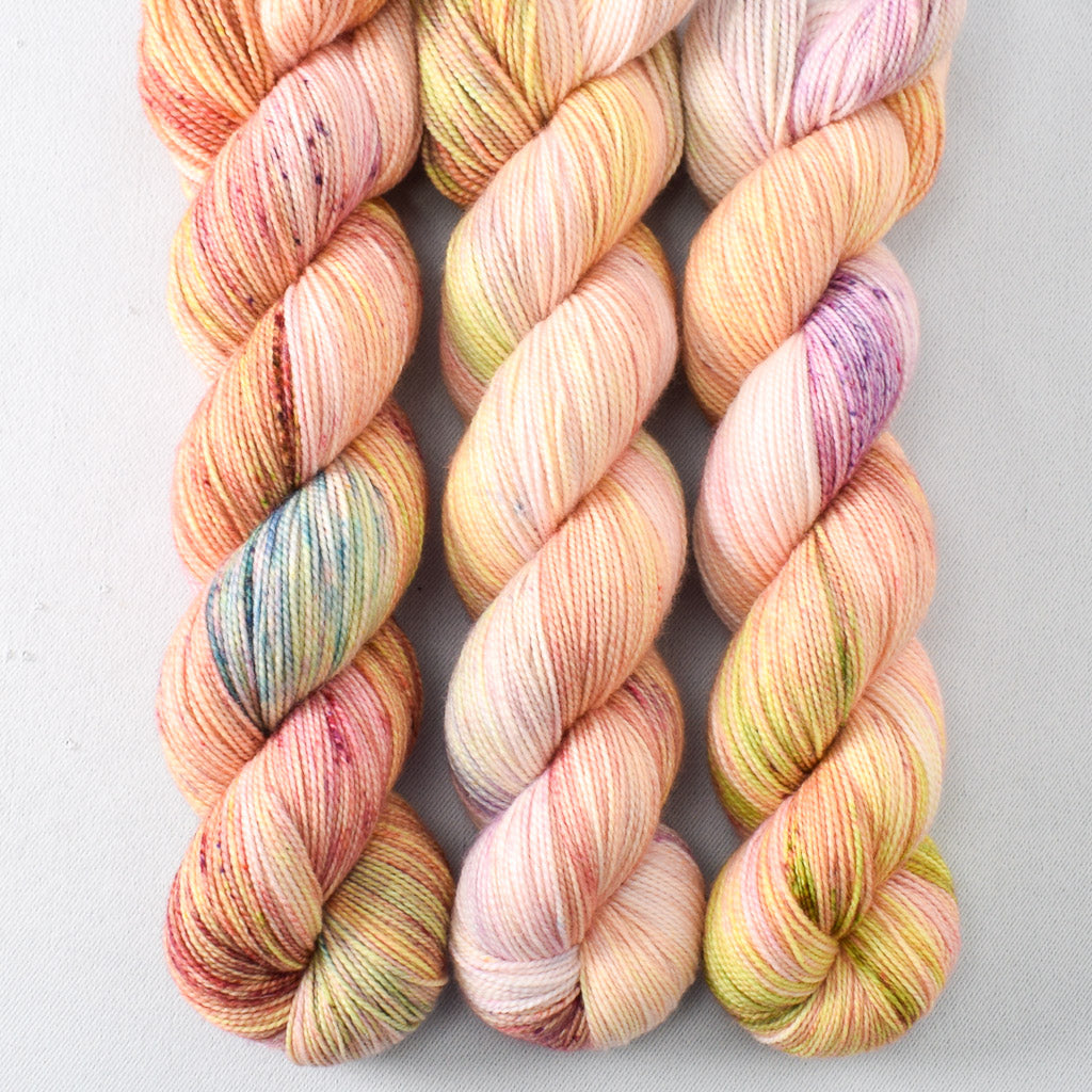 The Hop - Miss Babs Yummy 2-Ply yarn