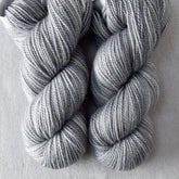 Thunderstorm - Miss Babs Yummy 2-Ply Toes superwash Merino wool yarn