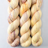 Tiger Moon - Miss Babs Tarte wool blend sock yarn
