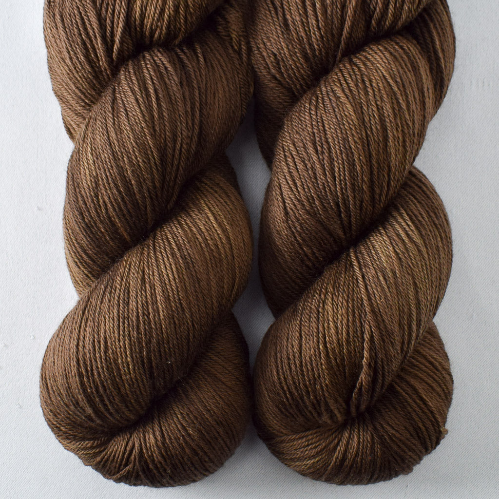Tilled Land - Miss Babs Yowza yarn