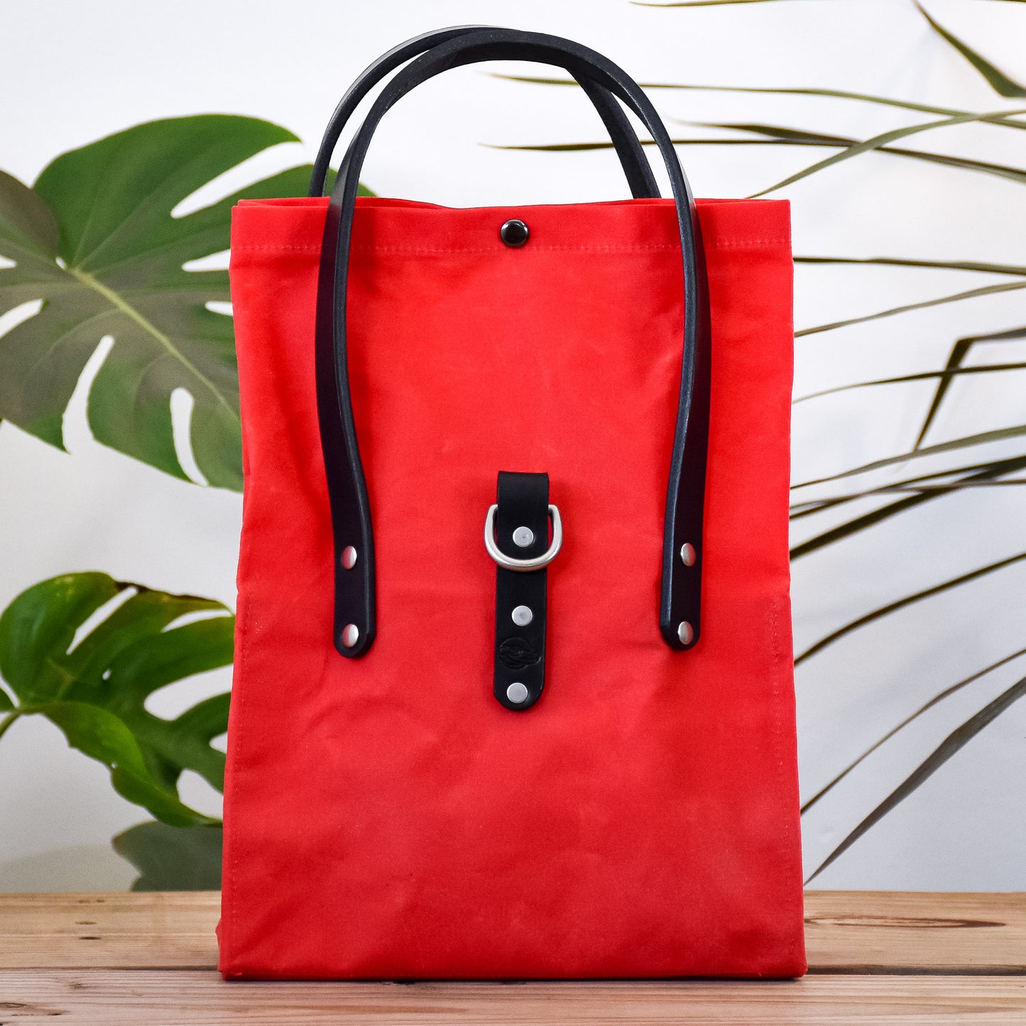 Tomato Bag No. 2 - On the Go Bag