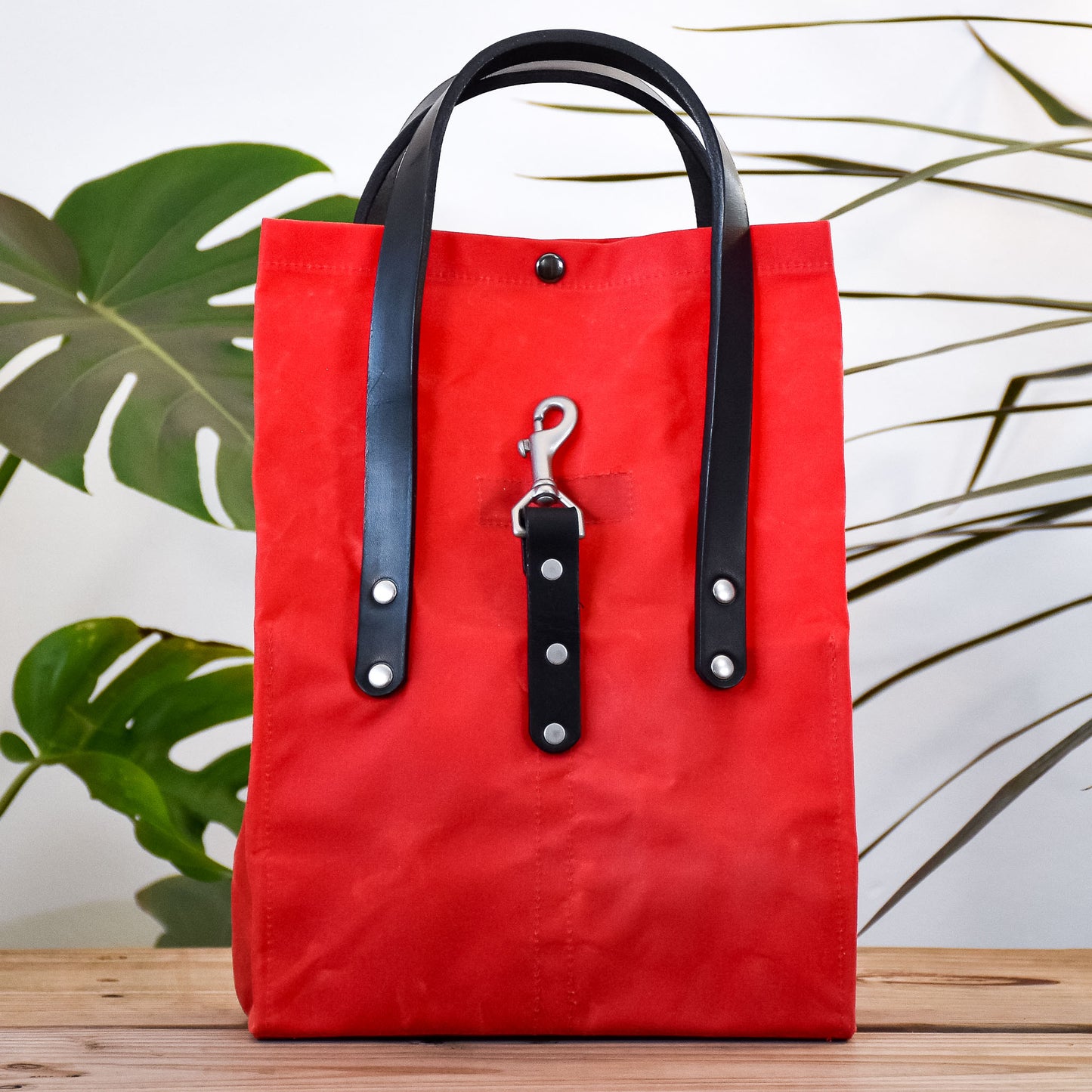 Tomato Bag No. 2 - On the Go Bag
