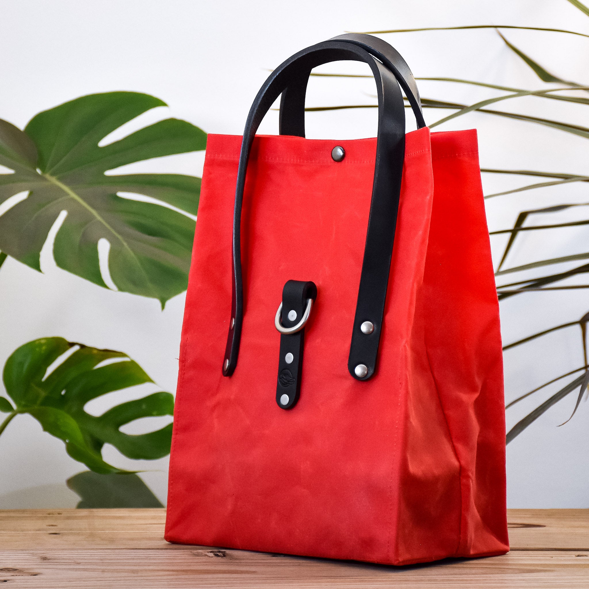 Tomato Bag No. 2 - On the Go Bag – Miss Babs