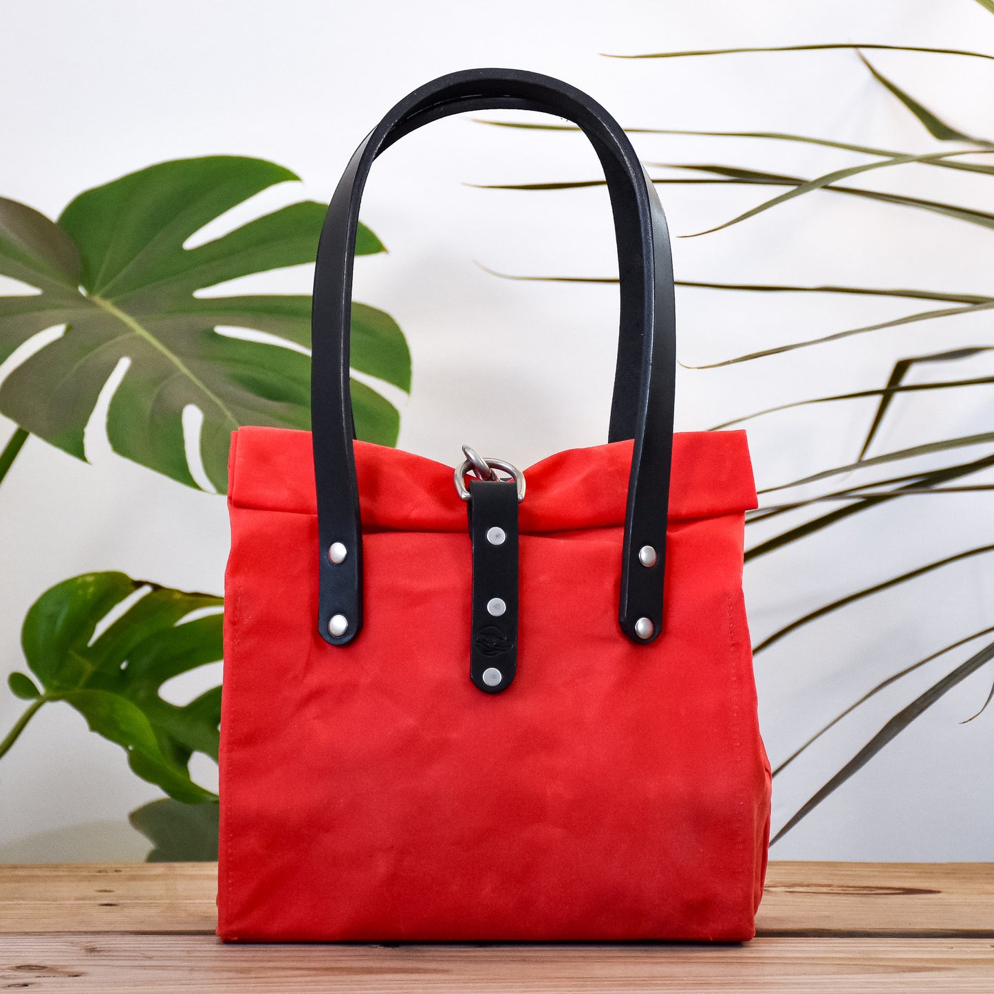 Tomato Bag No. 2 - On the Go Bag