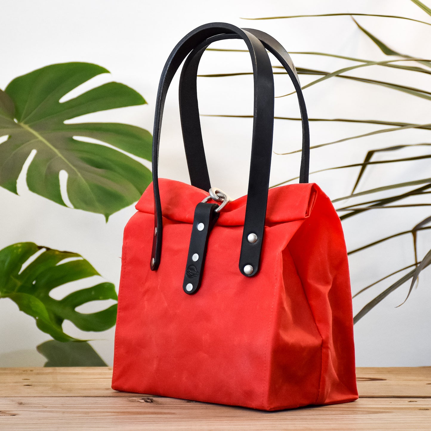 Tomato Bag No. 2 - On the Go Bag
