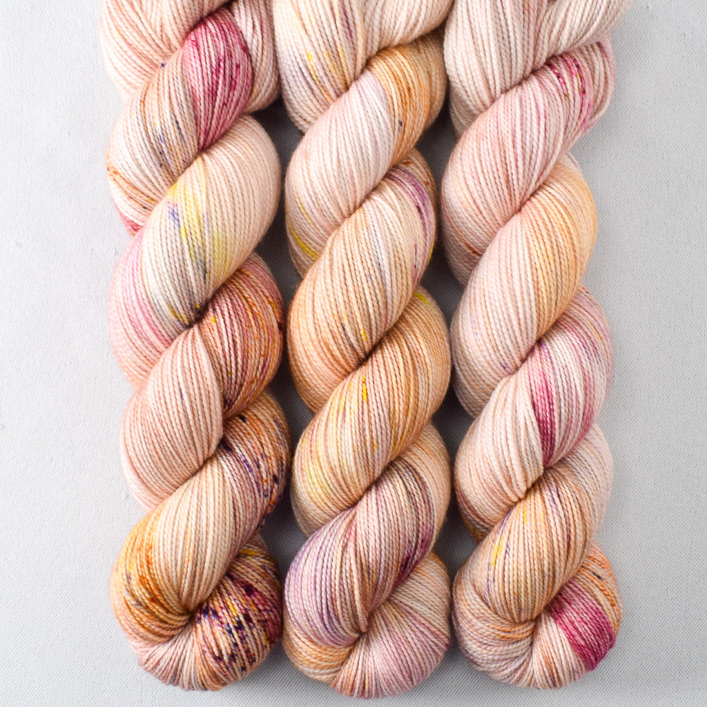 Too Hip to be Square - Miss Babs Yummy 2-Ply yarn