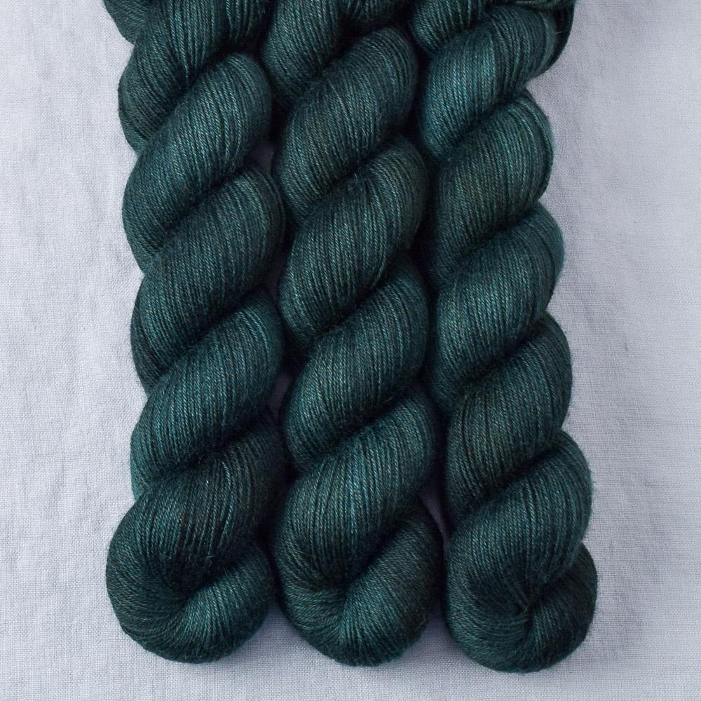 Topaz - Miss Babs Katahdin 437 superwash BFL wool yarn