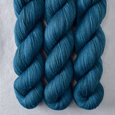 Topaz - Miss Babs Putnam Merino wool and nylon sock yarn