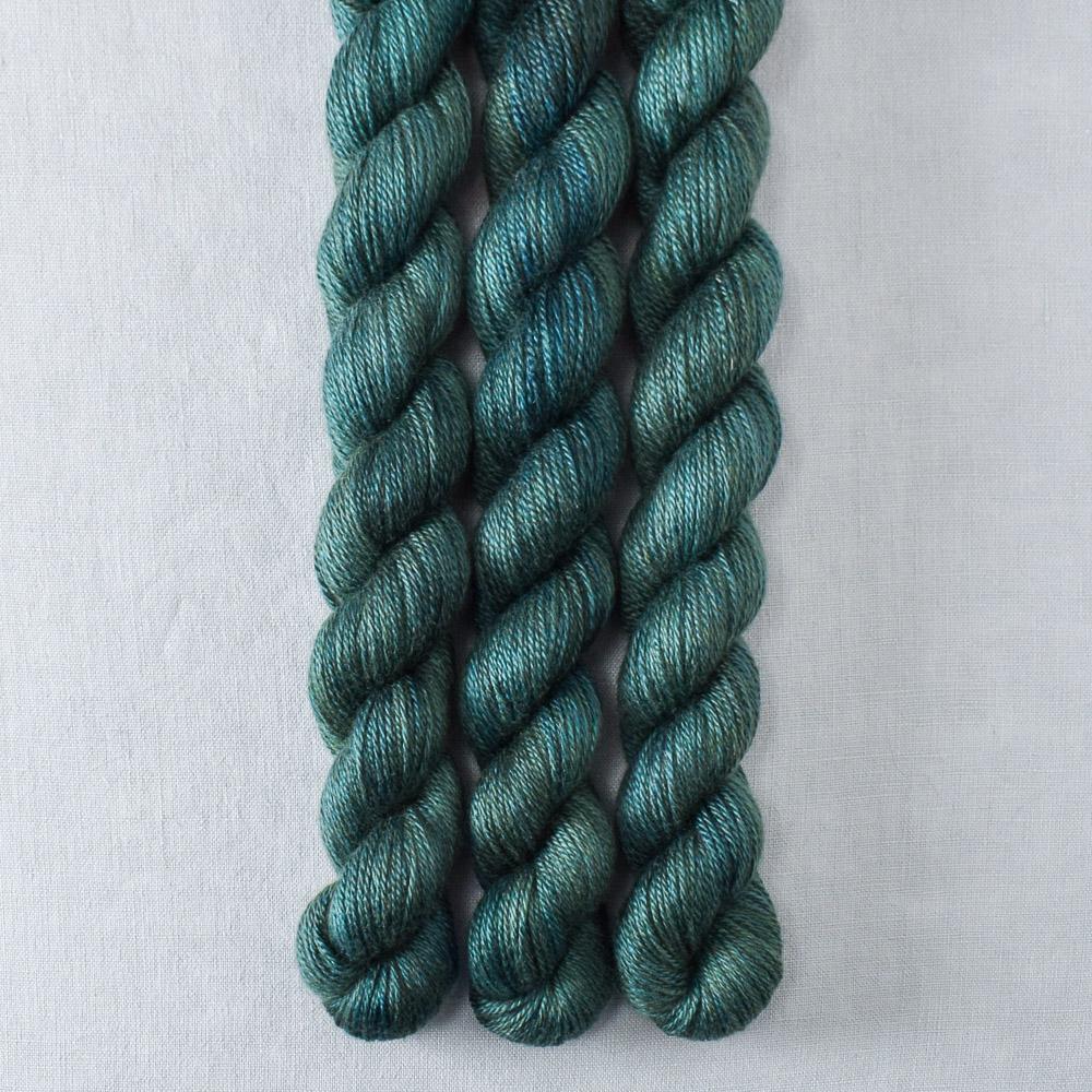 Topaz - Miss Babs Sojourn cashmere and silk yarn