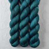 Topaz - Miss Babs Yowza Mini superwash Merino wool yarn