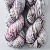 Toronto - Miss Babs Yummy 2-Ply Toes superwash Merino wool yarn