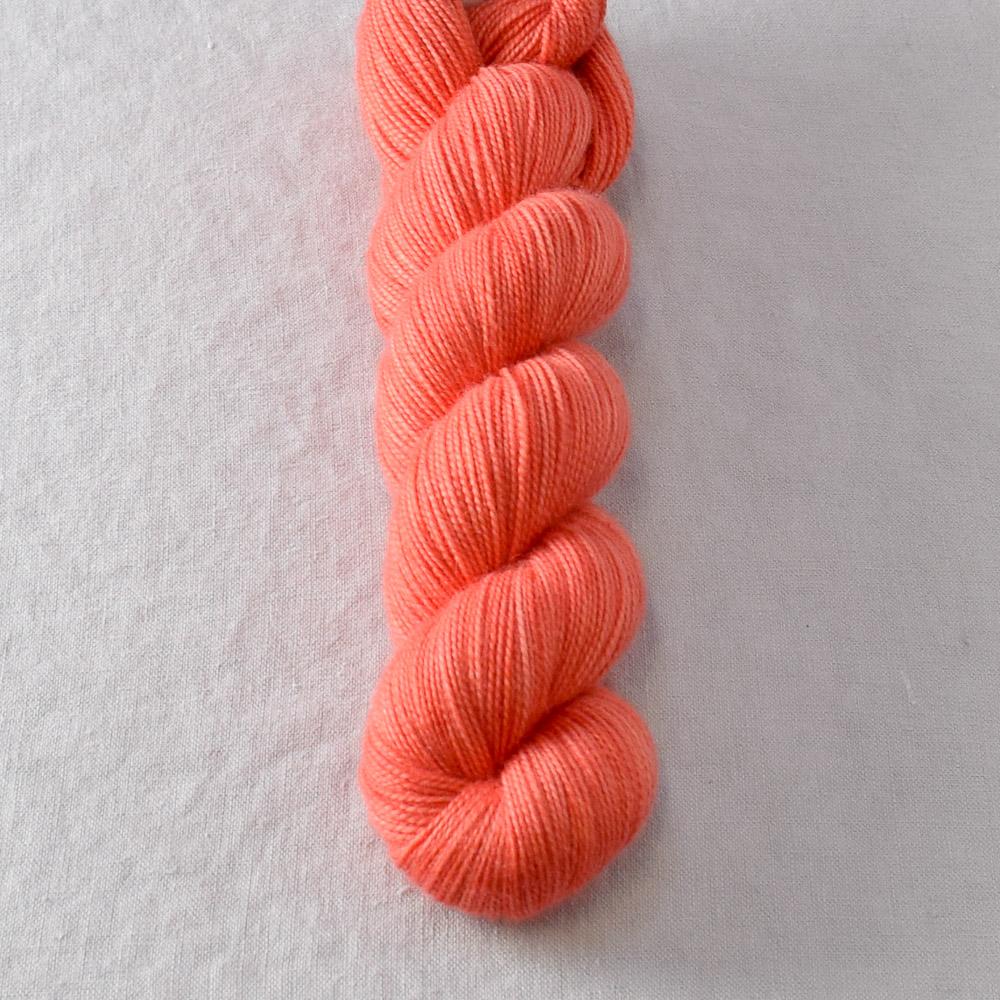 Torquata - Miss Babs Yummy 2-Ply superwash Merino wool yarn
