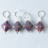 Triangles - Miss Babs Stitch Markers