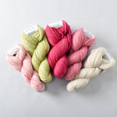 Tropical Sunset, Fennel, Pokeberry, Embellish, Plover - Miss Babs Gnome-Made Gifts Set