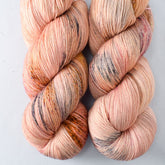 Tropical Sunset - Miss Babs Katahdin yarn
