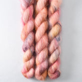 Tropical Sunset - Miss Babs Moonglow Kid Mohair and Silk yarn