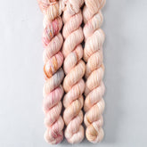 Tropical Sunset - Miss Babs Sojourn cashmere and silk yarn