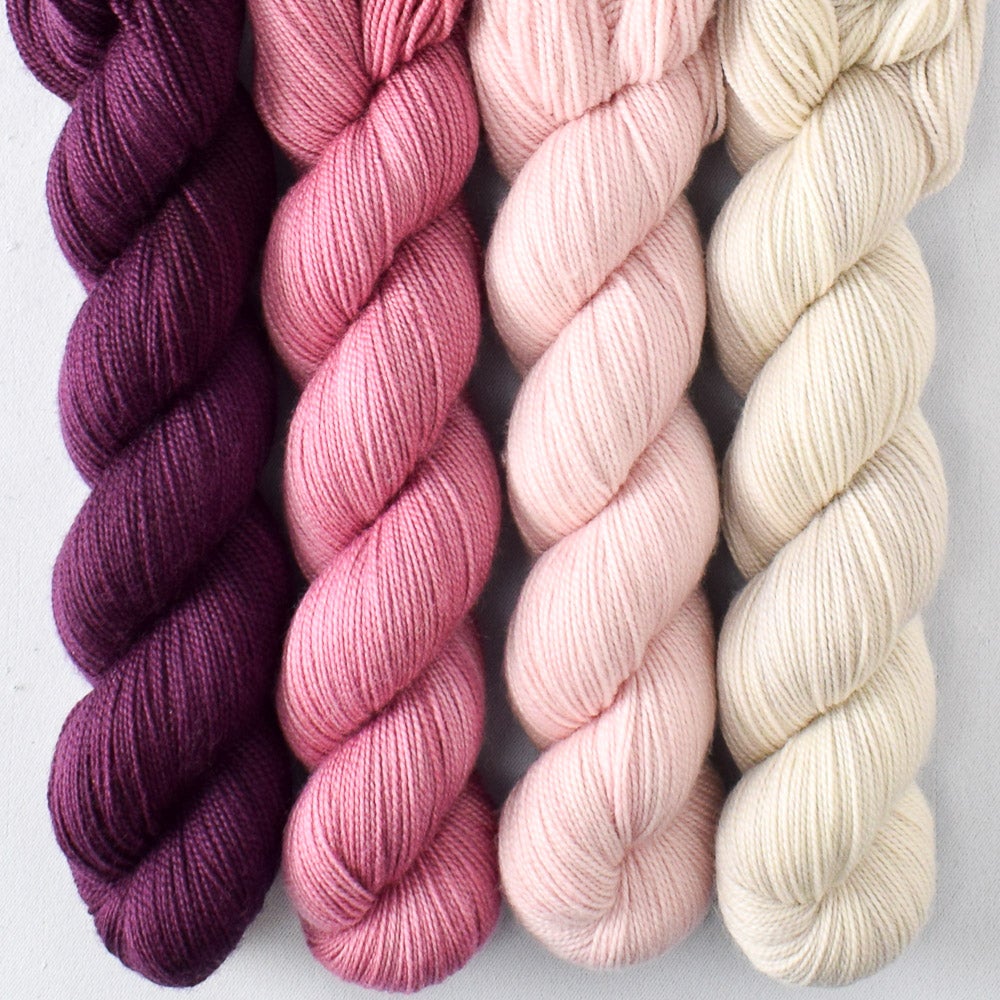 True Love - Miss Babs Yummy 2-Ply Quartet
