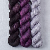 Tulipa, Provence, You Rang? - Miss Babs Yowza Mini Trio