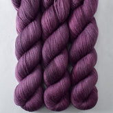 Tulipa - Miss Babs Tarte wool blend sock yarn