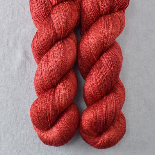 Turkey Red - Miss Babs Yearning yarn