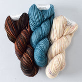 Underbrush, Blue Ocean, Sparkling Sand - Miss Babs Gnome News is Good News Set
