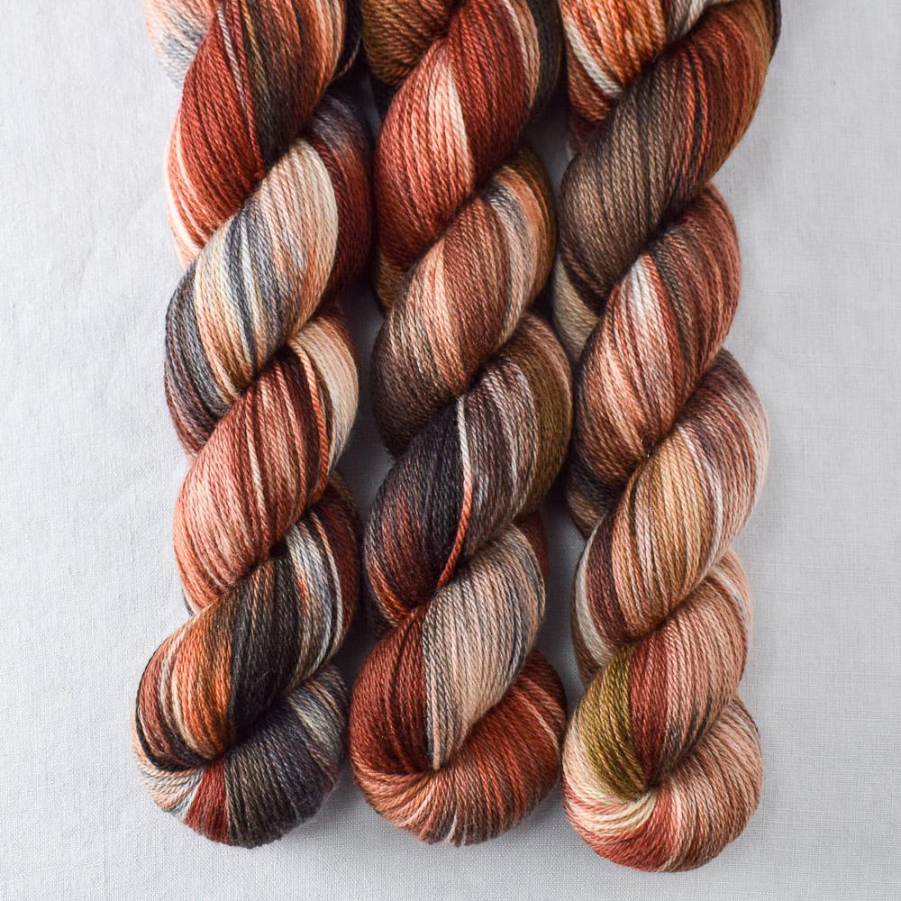 Underbrush - Miss Babs Caroline yarn