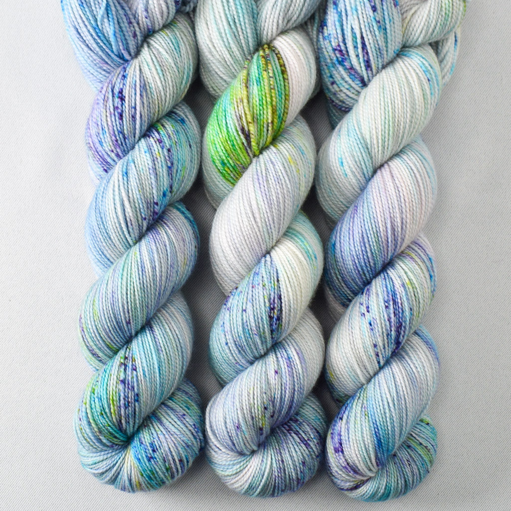 Under the Sea - Miss Babs Yummy 2-Ply yarn