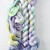 Under the Sea - Miss Babs Sojourn cashmere and silk yarn