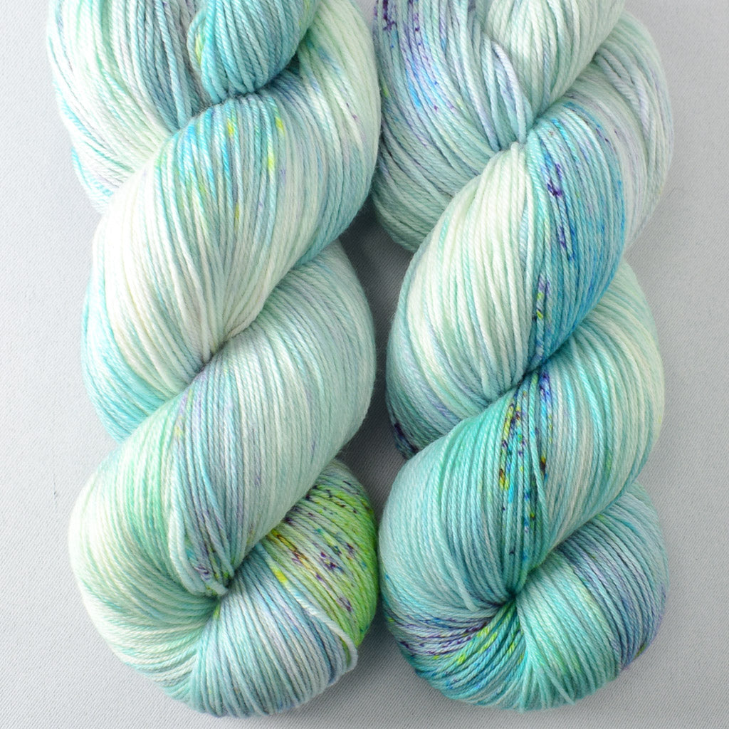 Under the Sea - Miss Babs Yowza yarn