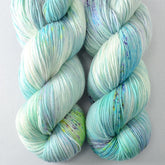Under the Sea - Miss Babs Yowza superwash Merino wool yarn