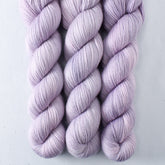 Valiant Grapes - Miss Babs Yummy 2-Ply superwash Merino wool yarn