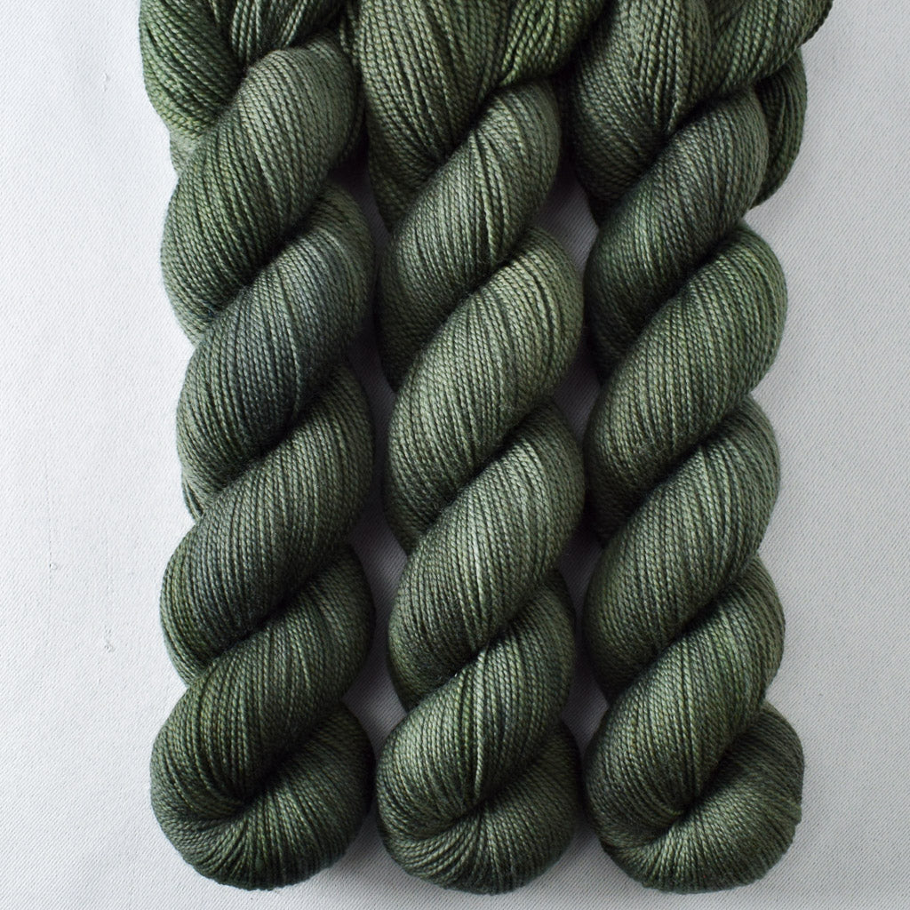 Verdure - Miss Babs Yummy 2-Ply yarn