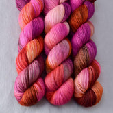 Verrassing - Miss Babs Katahdin 437 superwash BFL wool yarn
