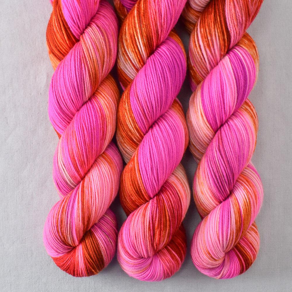 Verrassing - Miss Babs Putnam yarn