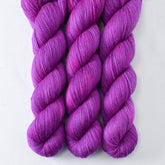 Violaceous - Miss Babs Caroline merino-cashmere-nylon yarn