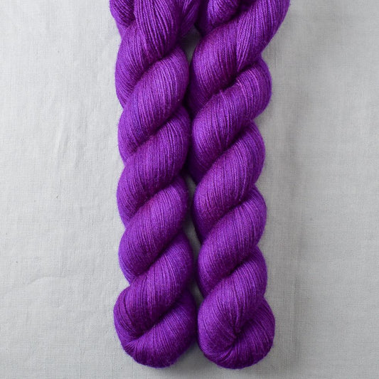 Violaceous - Miss Babs Katahdin 600 yarn