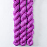 Violaceous - Miss Babs Sojourn cashmere and silk yarn