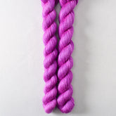 Violaceous Partial Skeins - Miss Babs Sojourn yarn