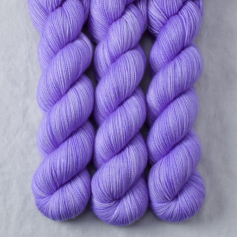 Violet - Miss Babs Yummy 2-Ply yarn