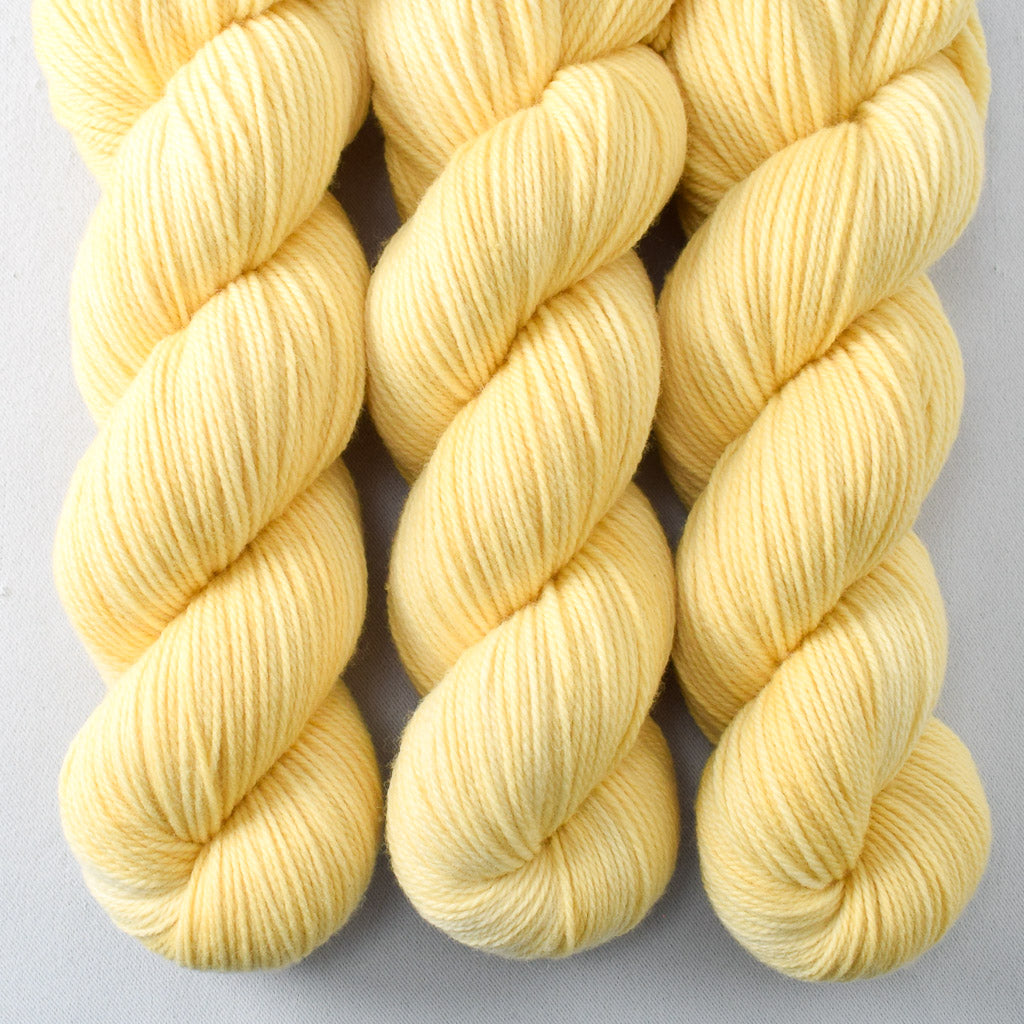 Walking on Sunshine - Miss Babs Intrepid yarn