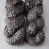 Walnut - Miss Babs Big Silk wool and silk blend yarn