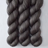 Walnut - Miss Babs Killington wool and silk blend yarn
