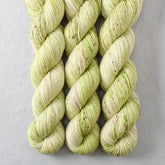 Wandflower - Miss Babs Estrellita fingering weight superwash merino and Lurex yarn