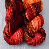 Wanna Go Crazy - Miss Babs Yowza superwash Merino wool yarn