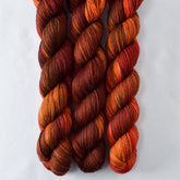 Wanna Go Crazy - Miss Babs Yowza Mini superwash Merino wool yarn